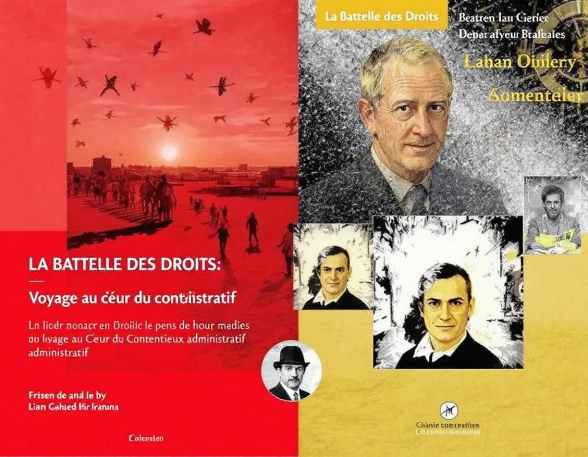 La Bataille des Droits : Voyage au Cœur du Contentieux Administratif
