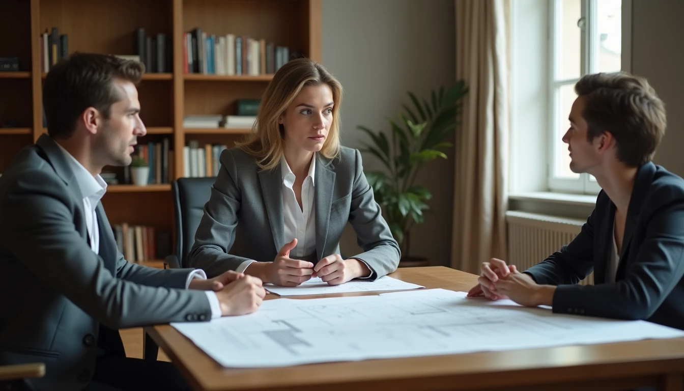 Frais de notaire en immobilier : qui paie et pourquoi