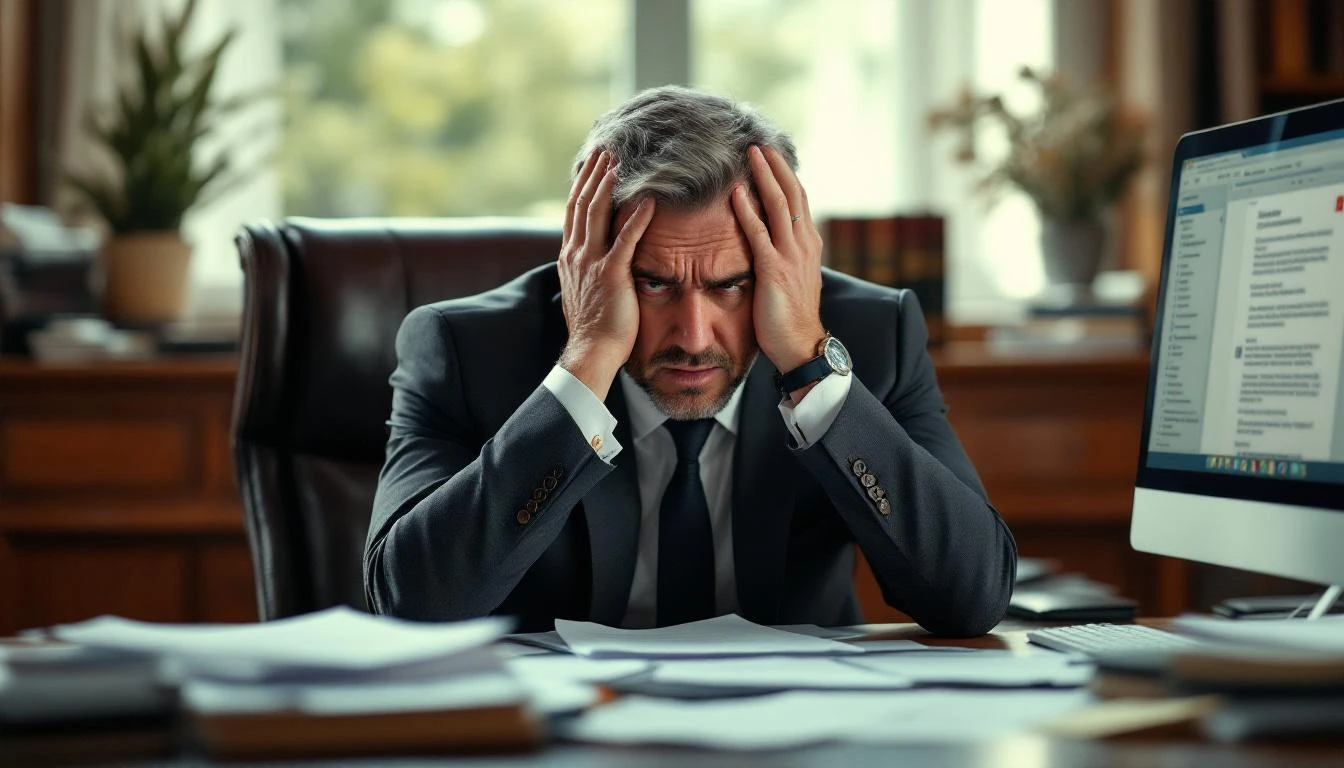 Manager toxique : 7 actions légales à votre disposition