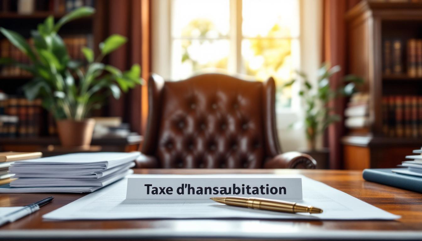 Taxe d habitation propriétaire : comment s'y préparer efficacement