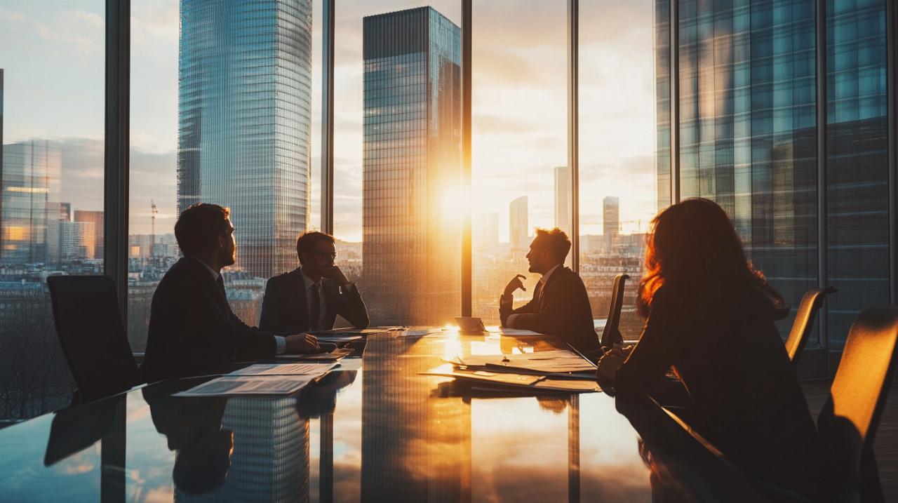 Comment un cabinet d'avocats d'affaires peut optimiser votre capital investissement à Paris