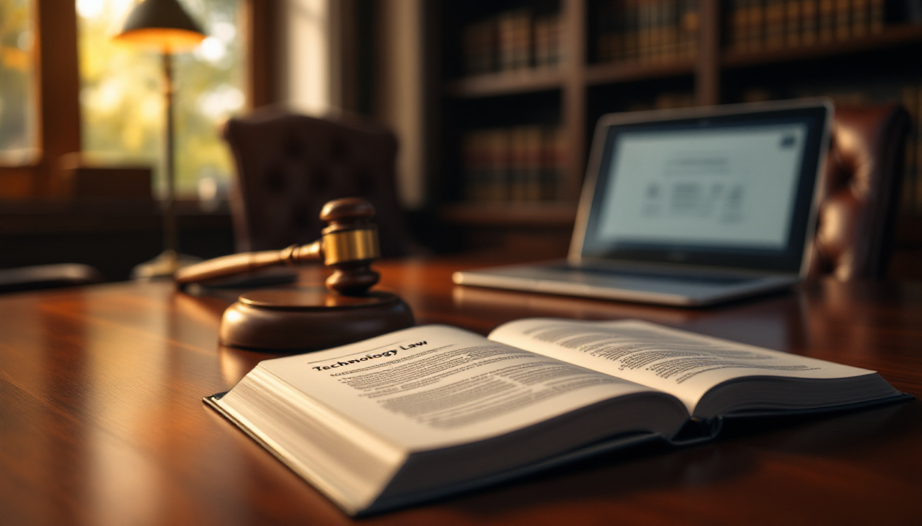 Droit des nouvelles technologies : ce qu'il faut savoir